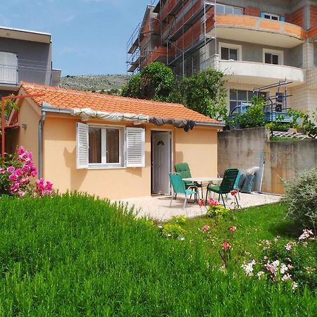 Appartement Marino à Seget Vranjica Extérieur photo