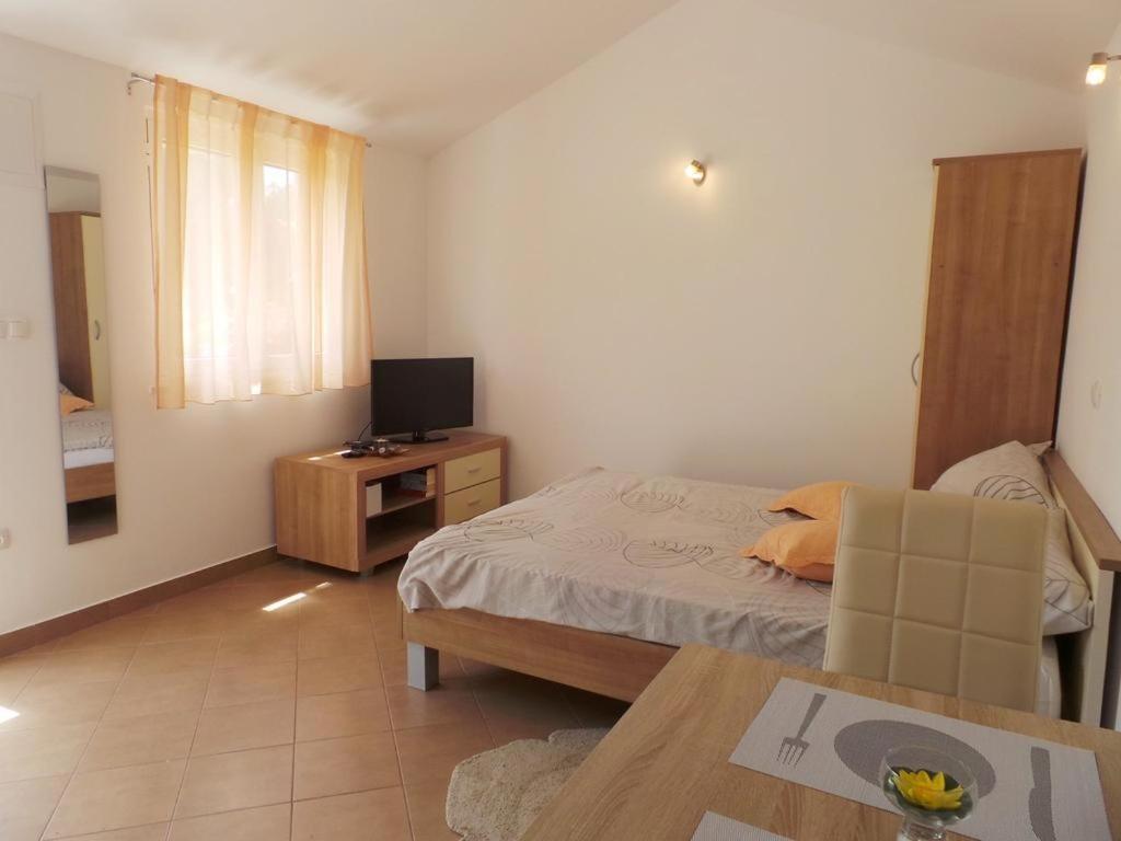 Appartement Marino à Seget Vranjica Extérieur photo