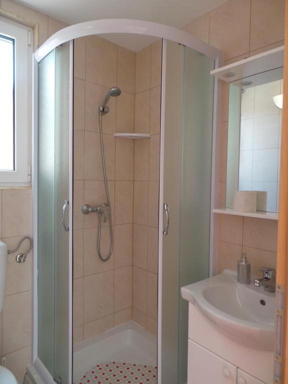 Appartement Marino à Seget Vranjica Extérieur photo