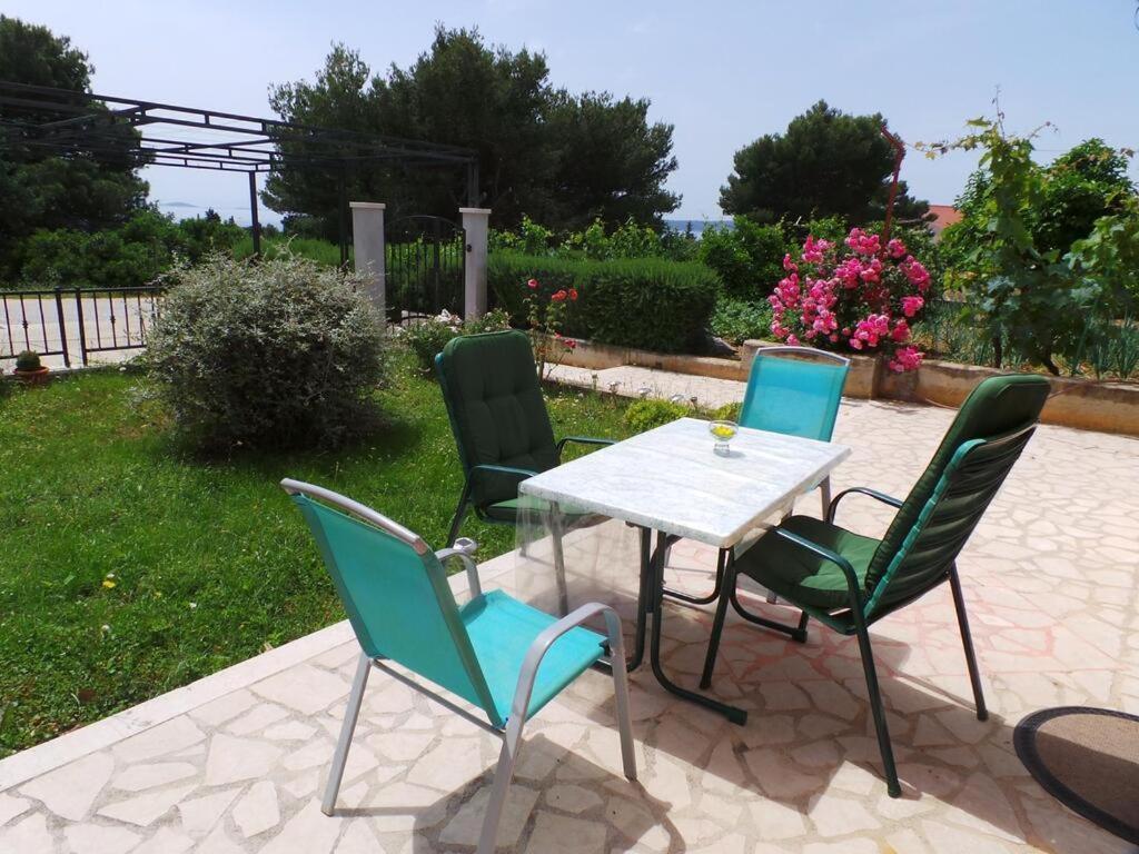 Appartement Marino à Seget Vranjica Extérieur photo